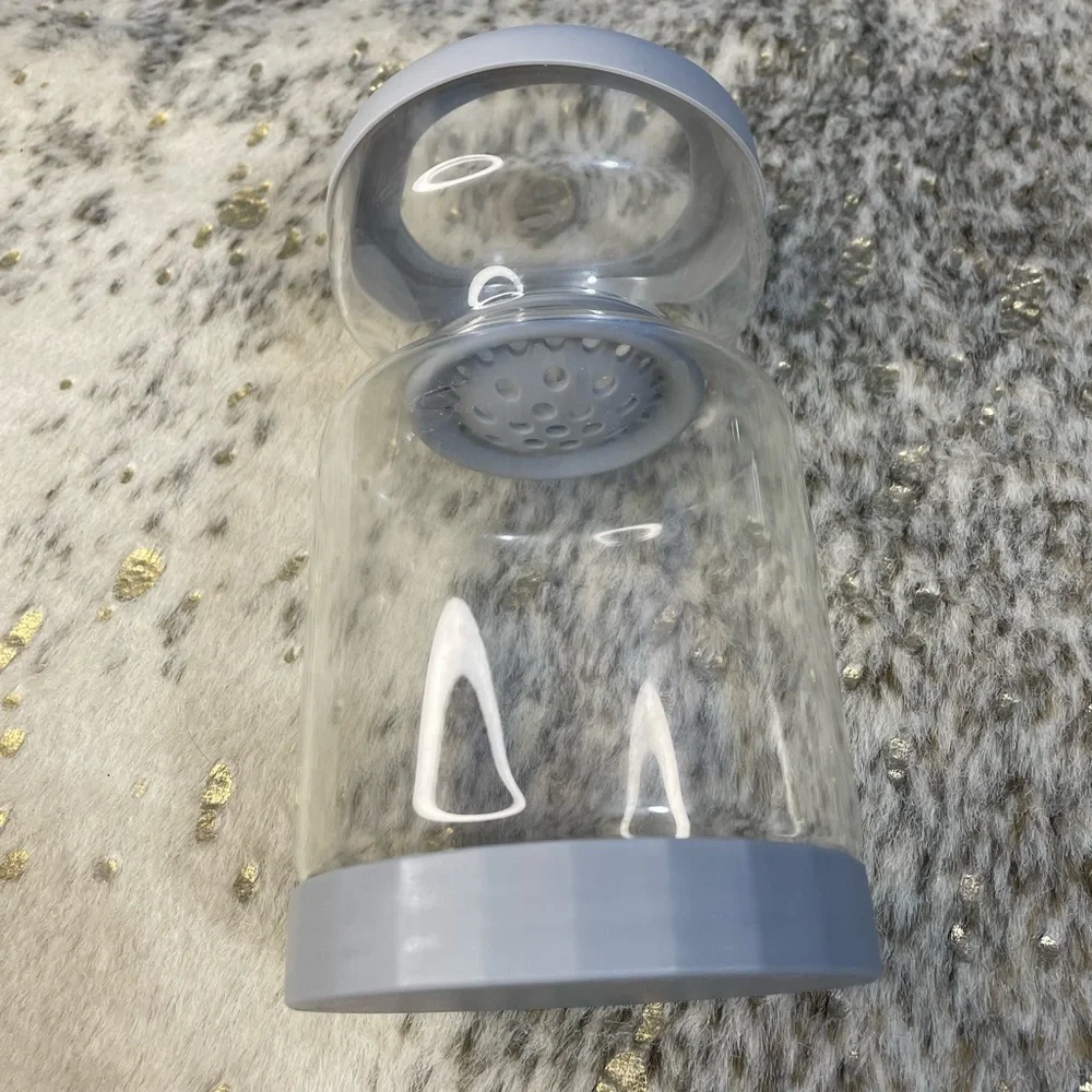 5 for $25🔥Olive & Pickle Strainer Jar‎